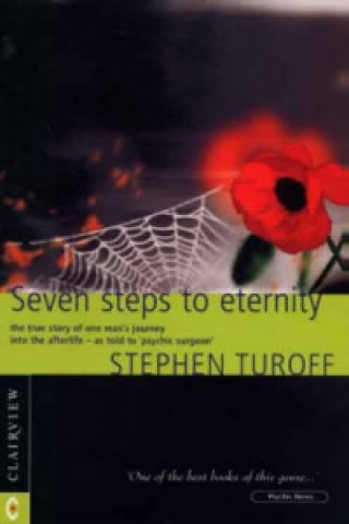 Książka Seven Steps to Eternity Stephen Turoff