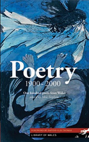 Libro Poetry 1900-2000 Meic Stephens