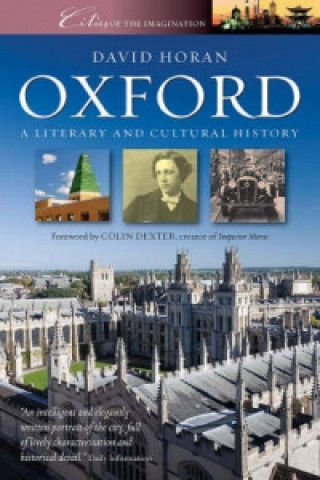 Książka Oxford David Horan