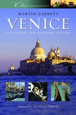 Libro Venice Martin Garrett