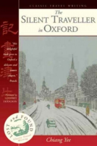 Book Silent Traveller in Oxford Chiang Yee