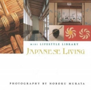 Kniha Japanese Living Noboru Murata