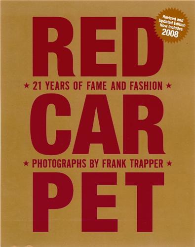 Book Red Carpet Frank Trapper