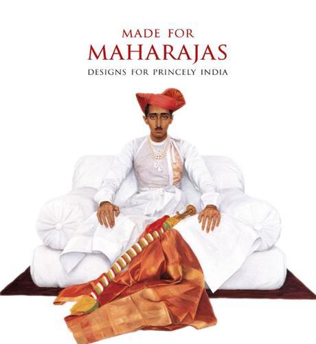 Kniha Made for Maharajas Amin Jaffer