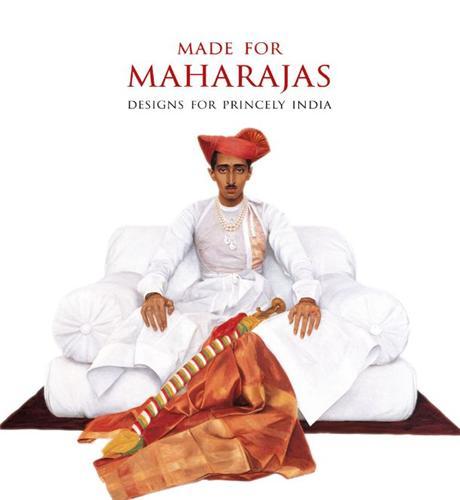 Book Made for Maharajas Amin Jaffer