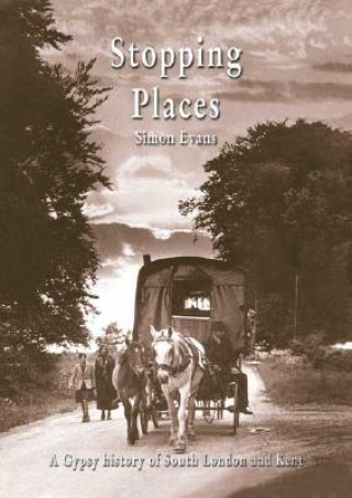 Книга Stopping Places Simon Evans