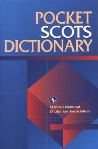 Kniha Pocket Scots Dictionary SNDA