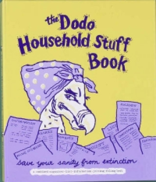 Carte Dodo Household Stuff Book Rebecca Jay
