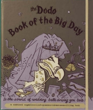 Carte Dodo Book of the Big Day Rebecca Jay