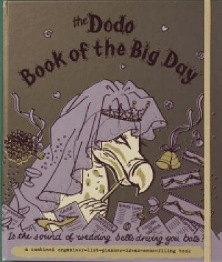 Knjiga Dodo Book of the Big Day Rebecca Jay