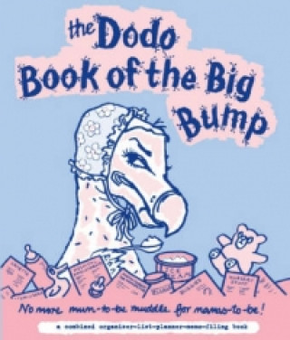 Книга Dodo Book of the Big Bump Rebecca Jay