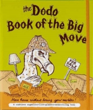Carte Dodo Book of the Big Move Naomi McBride
