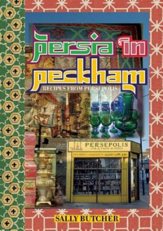 Carte Persia in Peckham Sally Butcher