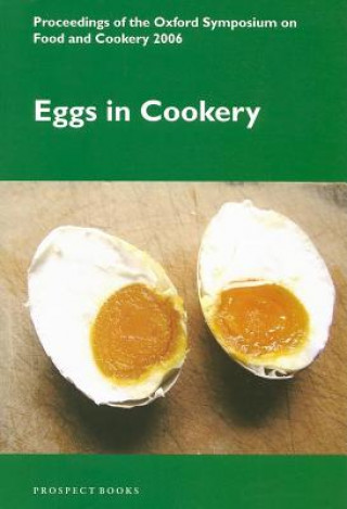 Kniha Eggs in Cookery Richard Hosking