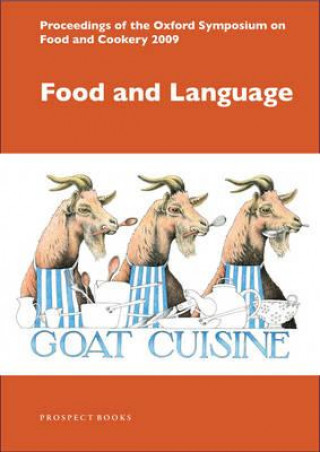 Buch Food and Language Richard Hosking