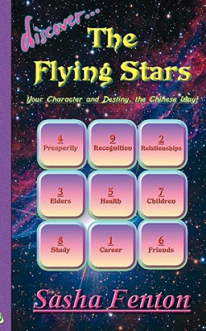 Kniha Discover The Flying Stars Sasha Fenton