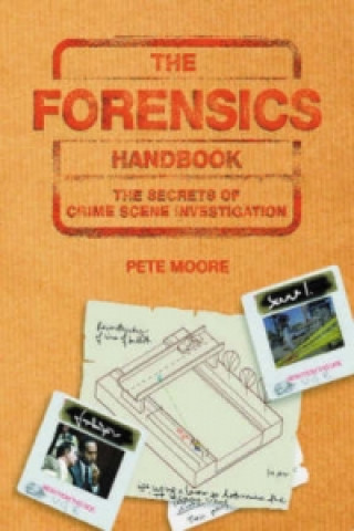 Kniha Forensics Handbook Pete Moore