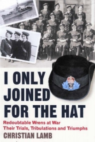 Książka I Only Joined for the Hat Christian Lamb