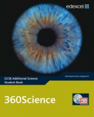 Knjiga Edexcel GCSE Additional Science: Pupil's Active Pack Book with CDROM EDGS