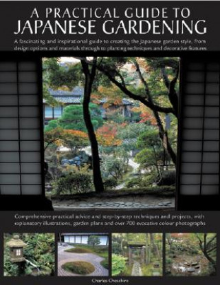 Книга Japanese Gardening Charles Chesshire