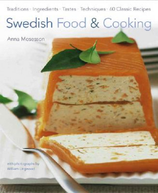 Carte Swedish Food and Cooking Anna Mosesson