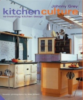 Книга Kitchen Culture Johnny Grey