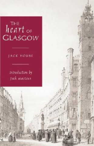 Carte Heart of Glasgow Jack House