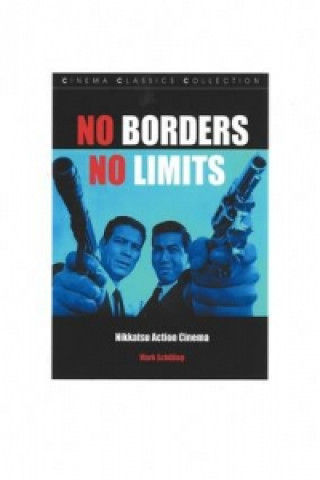 Könyv No Borders No Limits Mark Schilling