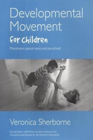 Kniha Developmental Movement for Children Sherborne