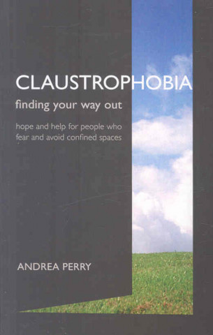 Kniha Claustrophobia Andrea Perry