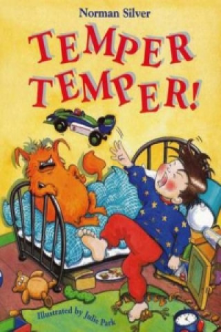 Книга Temper Temper! Norman Silver