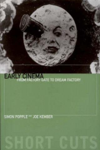 Könyv Early Cinema Simon Popple