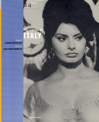 Kniha Cinema of Italy Giorgio Bertellini