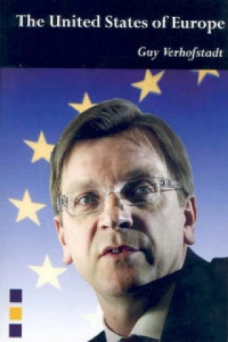 Kniha United States of Europe Guy Verhofstadt