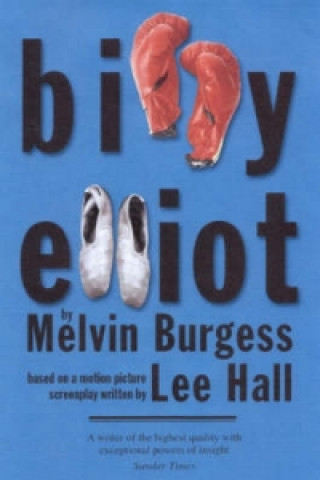 Carte Billy Elliot Melvin Burgess