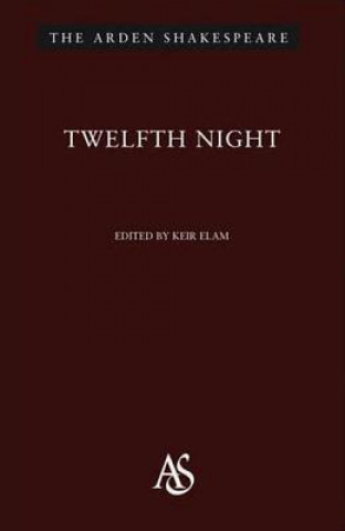 Carte "Twelfth Night" William Shakespeare