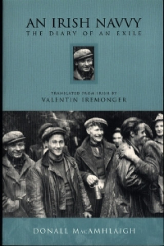 Boek Irish Navvy Donall MacAmhlaigh