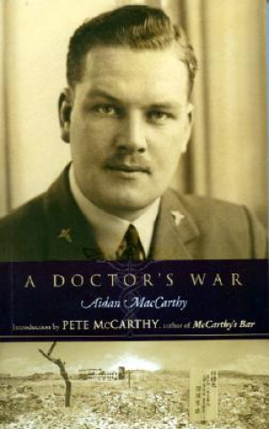Kniha Doctor's War Aidan MacCarthy