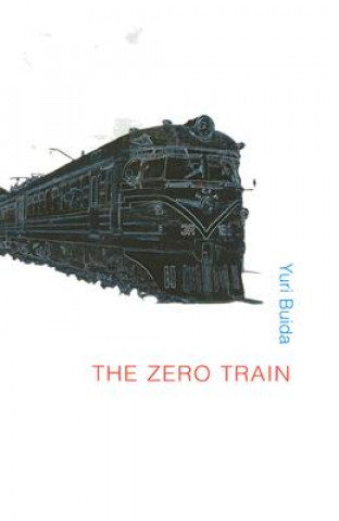 Kniha Zero Train Eca de Queiroz