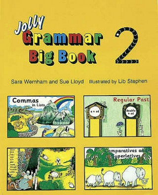 Kniha Grammar Big Book 2 Sue Lloyd