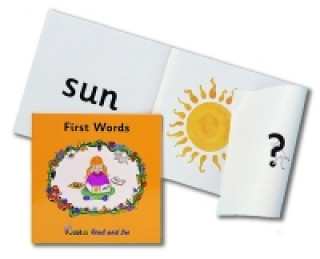 Carte Jolly Phonics Read and See, Pack 1 Sue Lloyd