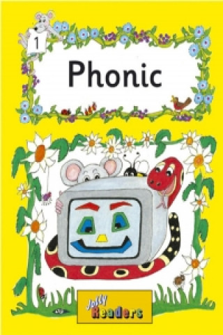 Carte Jolly Phonics Readers, Inky & Friends, Level 2 Sara Wernham