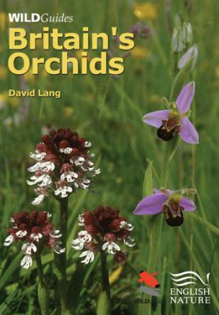 Carte Britain`s Orchids David Lang