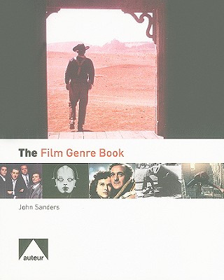 Kniha Film Genre Book John Sanders