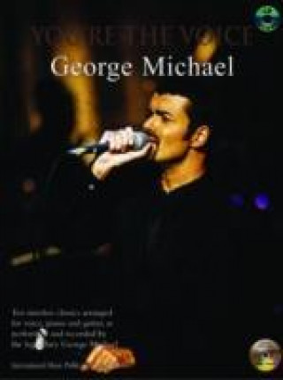 Kniha You're The Voice: George Michael 