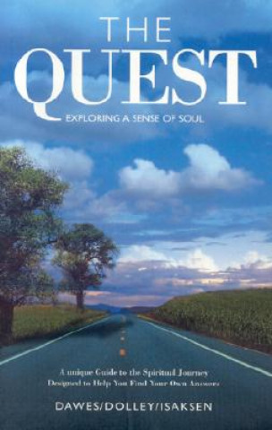Книга Quest Joycelin Dawes