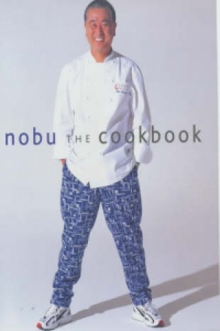 Книга Nobu Nobu Matsuhisa