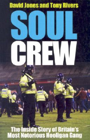 Book Soul Crew Dave Jones