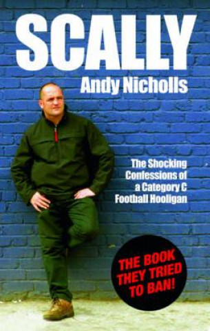 Kniha Scally Andy Nicholls