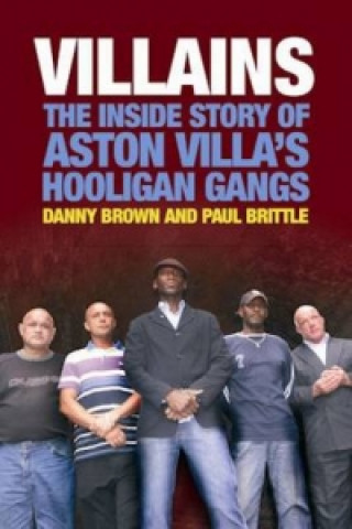 Book Villains Danny Brown